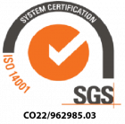 Contecar Environmental Management System - ISO 14001