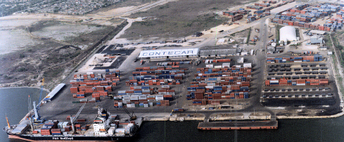 Img Adquisición de Contecar y primera vez como el mejor puerto del Caribe