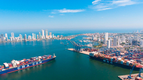 Libro de la Bahía de Cartagena