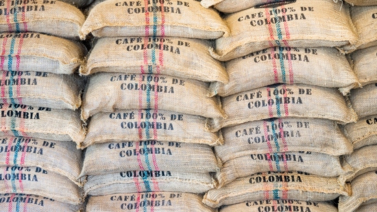 Reporte de Carga Contenerizada de Café en Colombia - Abril 2025