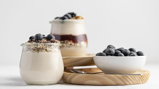 Exportaciones de yogur en contenedores se duplican en el primer bimestre del año Exportaciones de yogur en contenedores se duplican en el primer bimestre del año