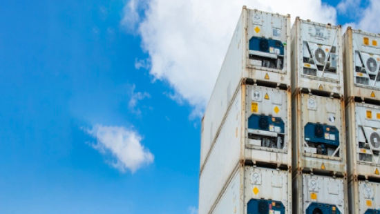 Reporte de Refrigerados (sin banano) en Colombia - Abril 2025
