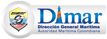 Logo dirección general marítima