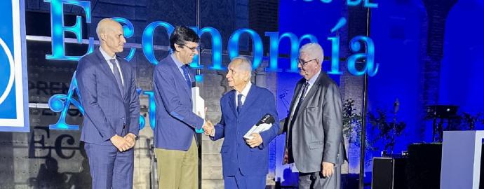 Grupo Puerto de Cartagena gana premio iberoamericano de economía azul