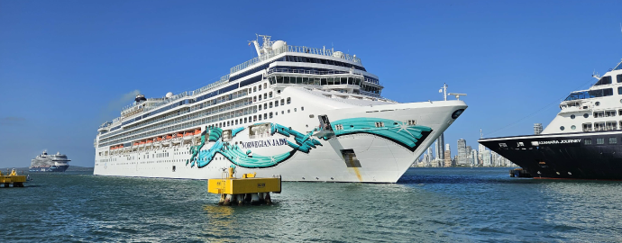 CRUISE NEWSLETTER - JAN 2025